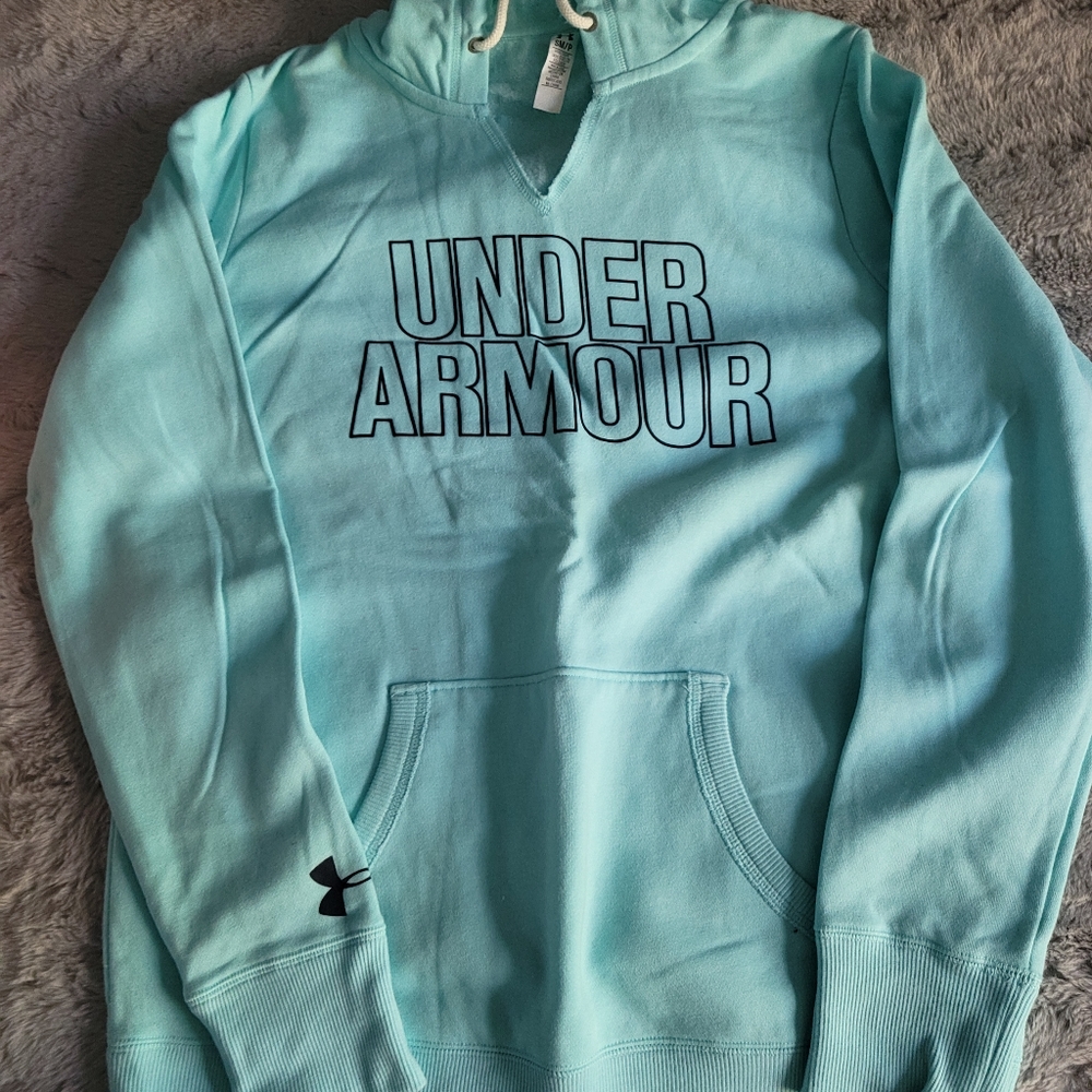 Under Armour hoodie